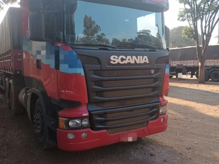 CAVALO MECANICO SCANIA R440 A6X4 2016/2016 (0606) VT 2016 CAVALO MECANICO SCANIA R440 A6X4 2016/2016 (0606) VT 2016