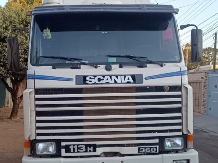 CAVALO MECANICO SCANIA R113 4X2 360 1997/1997(vt) 1997 CAVALO MECANICO SCANIA R113 4X2 360 1997/1997(vt) 1997