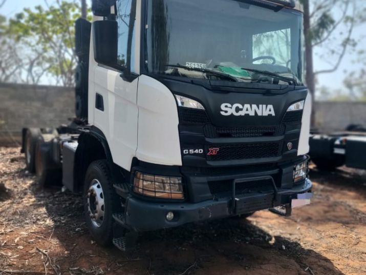 CAVALO MECÂNICO SCANIA G540 XT 2020/2021 2021 CAVALO MECÂNICO SCANIA G540 XT 2020/2021 2021