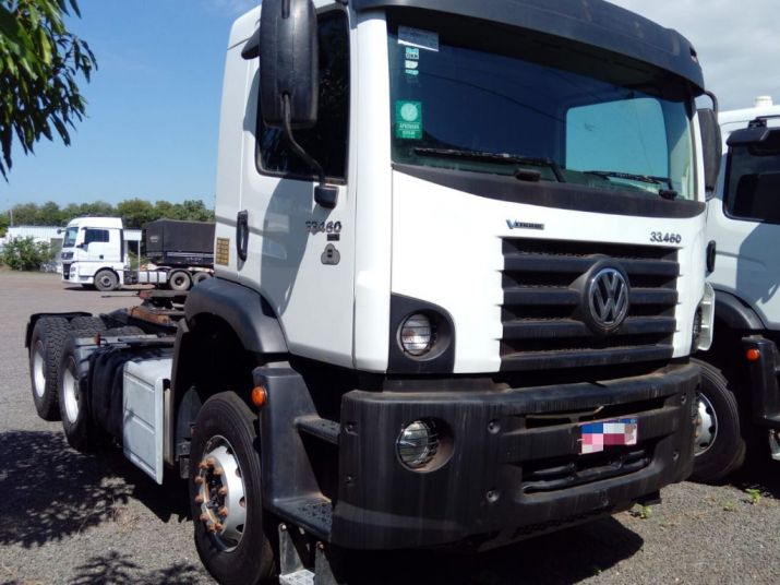 Cavalo Mecanico Vw 33460 6x4 Constellation 2022/2022 2022 Cavalo Mecanico Vw 33460 6x4 Constellation 2022/2022 2022
