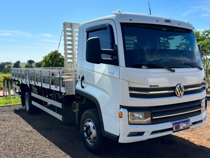 Caminhão Vw 11180 Delivery - 2023/2024 (vt) 2024 Caminhão Vw 11180 Delivery - 2023/2024 (vt) 2024
