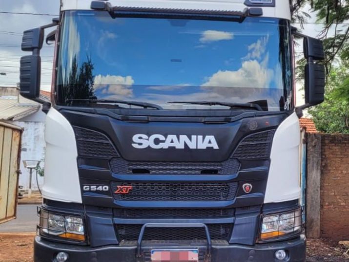 CAVALO MECANICO SCANIA G540 6X4 XT - 2020/2021 (vt) 2021 CAVALO MECANICO SCANIA G540 6X4 XT - 2020/2021 (vt) 2021