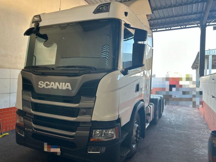 CAVALO MECANICO SCANIA G 410 A6X2 2020/2021 (1F76) - VT 2021 CAVALO MECANICO SCANIA G 410 A6X2 2020/2021 (1F76) - VT 2021
