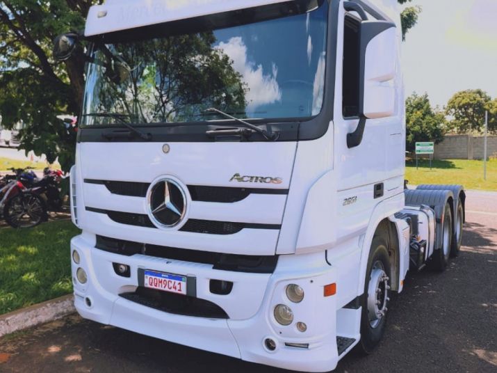 Actros 2651 6x4 2019 2019 Actros 2651 6x4 2019 2019