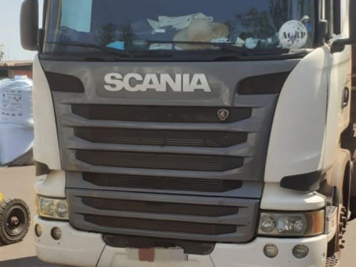 CAVALO MECANICO SCANIA R480 A6X4 2012/2012 2012 CAVALO MECANICO SCANIA R480 A6X4 2012/2012 2012