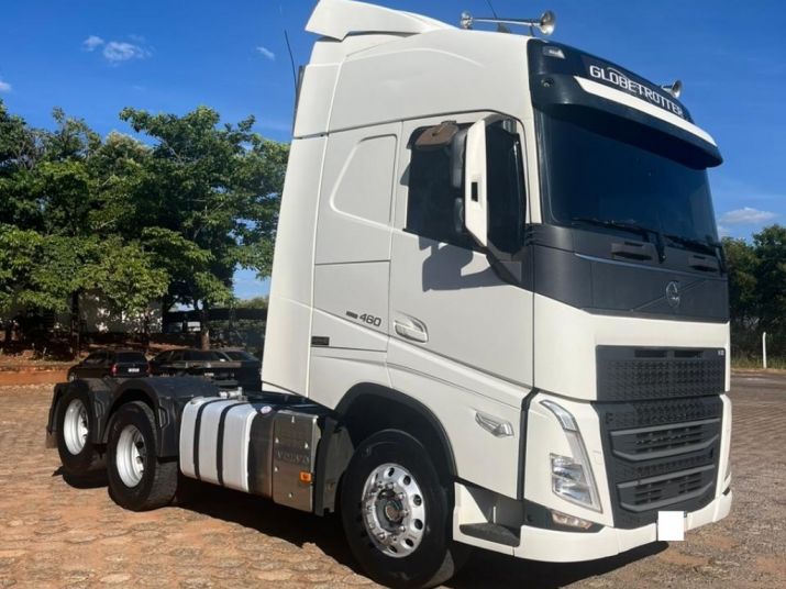 CAVALO MECANICO VOLVO FH460 6X2 2021/2022 - (6F44) - vt 2022 CAVALO MECANICO VOLVO FH460 6X2 2021/2022 - (6F44) - vt 2022
