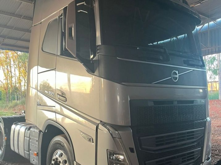 CAVALO MECANICO VOLVO FH460 6X2 2022/2022 - (3J53) - vt 2022 CAVALO MECANICO VOLVO FH460 6X2 2022/2022 - (3J53) - vt 2022
