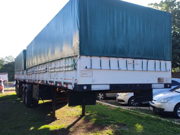 BITREM RANDON GRANELEIRO 2009 BITREM RANDON GRANELEIRO 2009