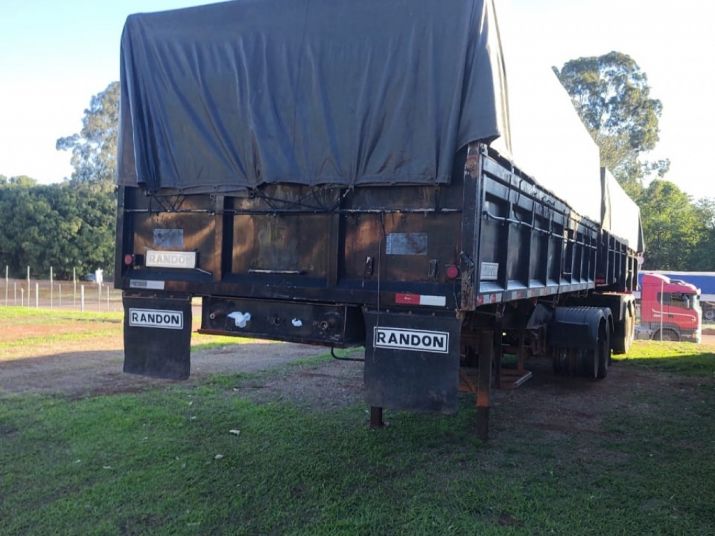 BI CAÇAMBA RANDON 2010 BI CAÇAMBA RANDON 2010