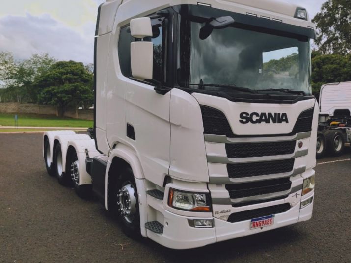 R 450 8X2 C/ QUARTO EIXO 2021 R 450 8X2 C/ QUARTO EIXO 2021