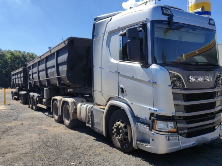 CAVALO MECANICO SCANIA R540 A6X4 2021/2021 - VT 2021 CAVALO MECANICO SCANIA R540 A6X4 2021/2021 - VT 2021