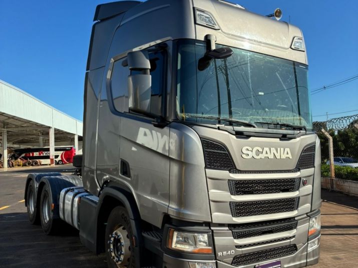 CAVALO MECANICO SCANIA R540 A6X4 2021/2021 - (0E05) 2021 CAVALO MECANICO SCANIA R540 A6X4 2021/2021 - (0E05) 2021