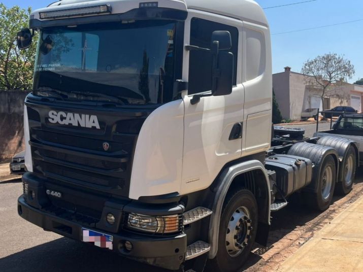CAVALO MECANICO SCANIA G440 6X4 2015/2015 (0J03) - vt 2015 CAVALO MECANICO SCANIA G440 6X4 2015/2015 (0J03) - vt 2015