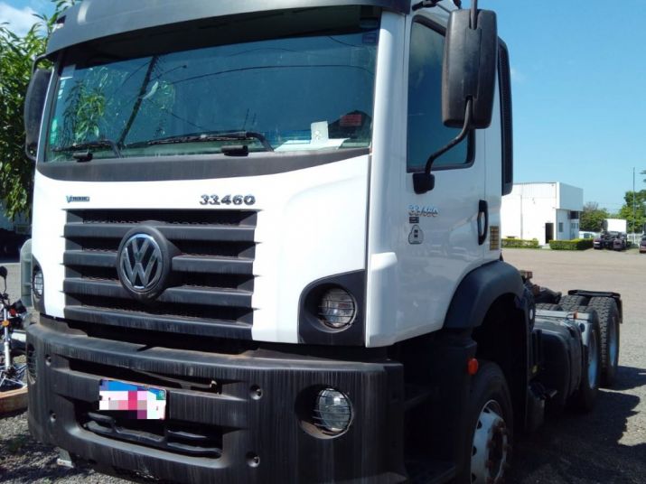 CAVALO MECANICO VW 33460 6X4 CONSTELLATION 2022/2023 2023 CAVALO MECANICO VW 33460 6X4 CONSTELLATION 2022/2023 2023