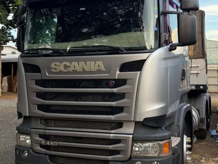 CAVALO MECANICO SCANIA R440 6X2 2018/2018 (6698) - vt 2018 CAVALO MECANICO SCANIA R440 6X2 2018/2018 (6698) - vt 2018