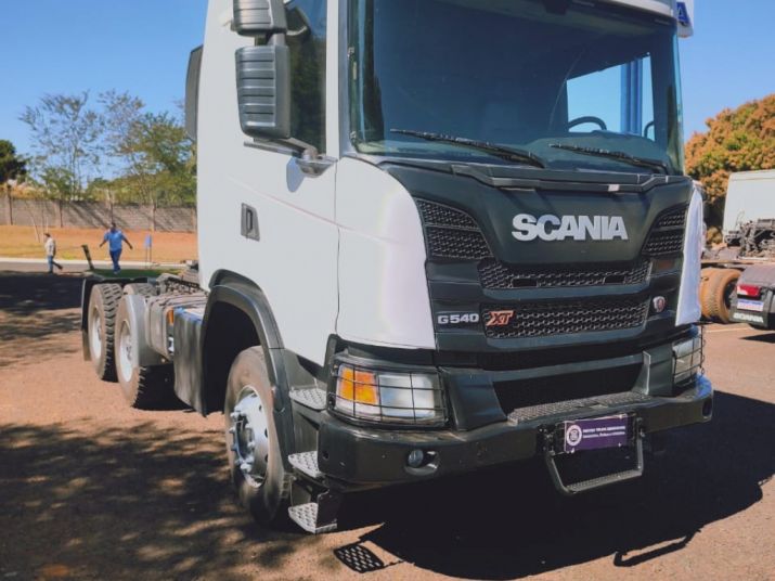 G 540 6X4 XT 2021 G 540 6X4 XT 2021