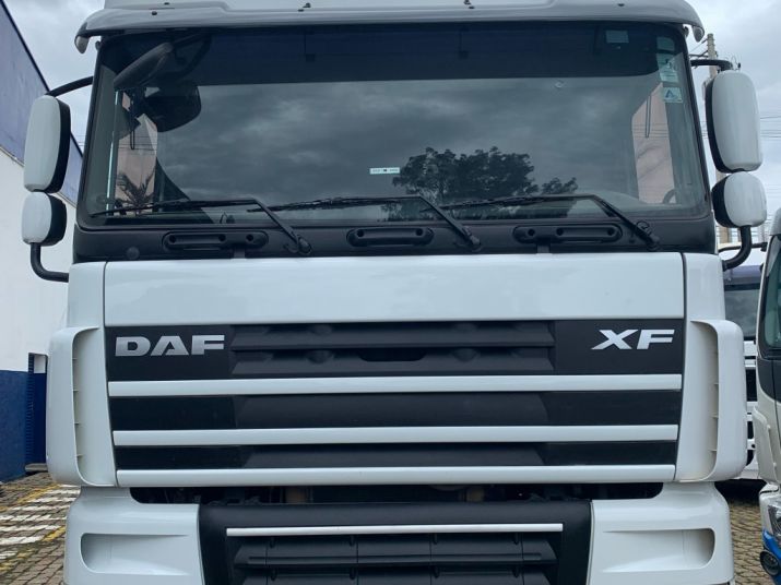 CAVALO MECANICO DAF XF105 FT 510 6X4 2018/2018 (0F65) - vt 2018 CAVALO MECANICO DAF XF105 FT 510 6X4 2018/2018 (0F65) - vt 2018