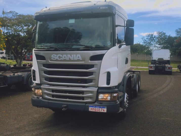 G 420 6X4 Boogie Pesado 2011 G 420 6X4 Boogie Pesado 2011