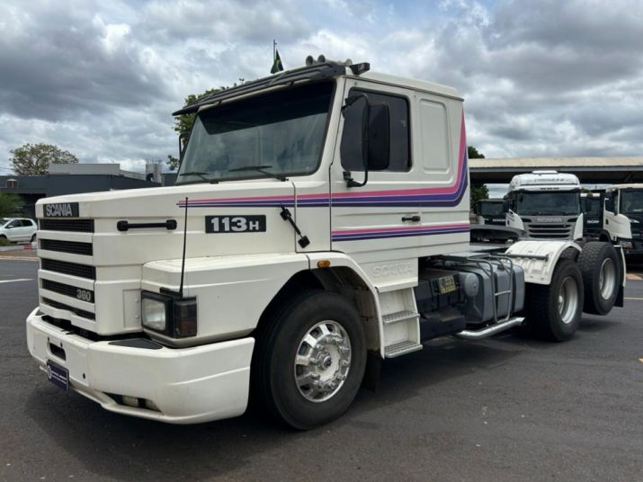 SCANIA T113 6X2 360 1997/1998 1998 SCANIA T113 6X2 360 1997/1998 1998