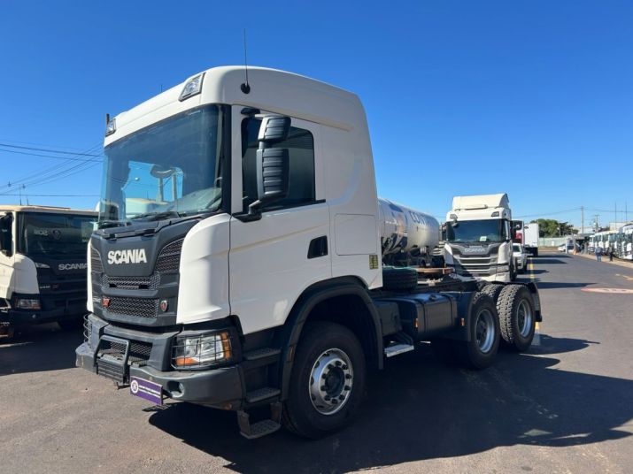 CAVALO MECÂNICO SCANIA G540 XT 2022/2023 2023 CAVALO MECÂNICO SCANIA G540 XT 2022/2023 2023