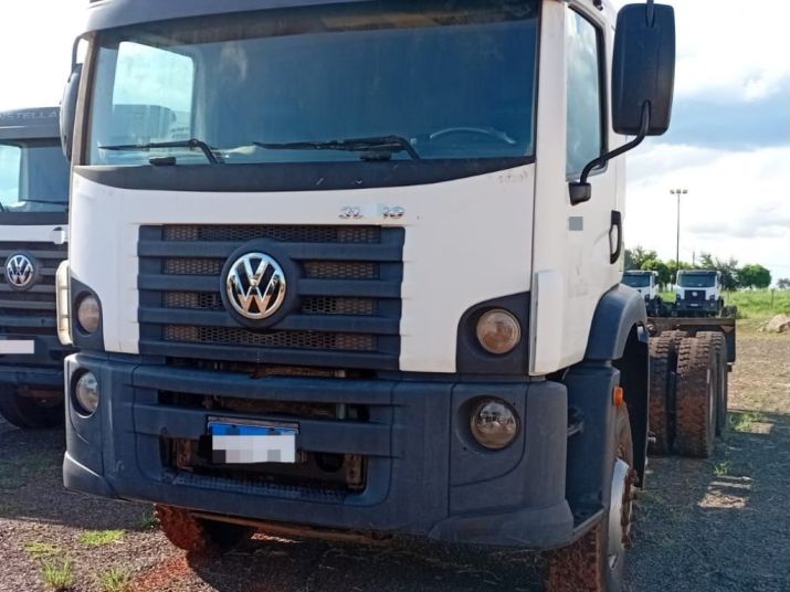 CAMINHÃO VW 31280 6X4 2022/2023 (2) 2023 CAMINHÃO VW 31280 6X4 2022/2023 (2) 2023